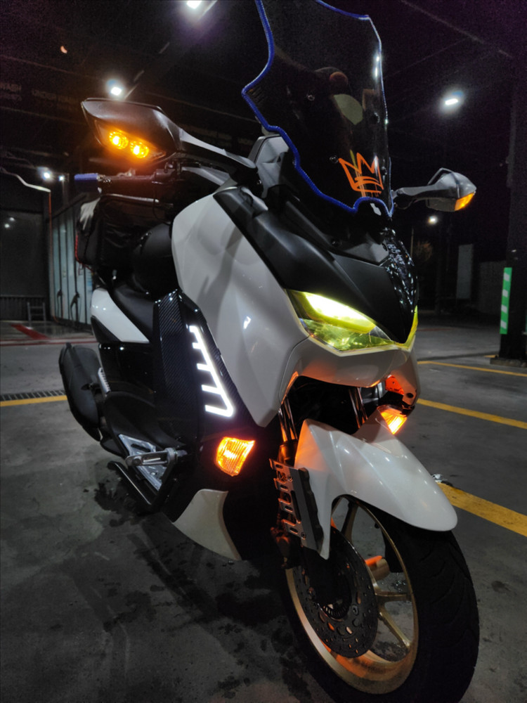 21년식 nmax125 판매--3