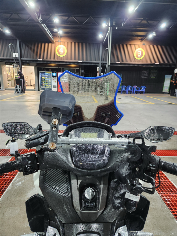 21년식 nmax125 판매--4