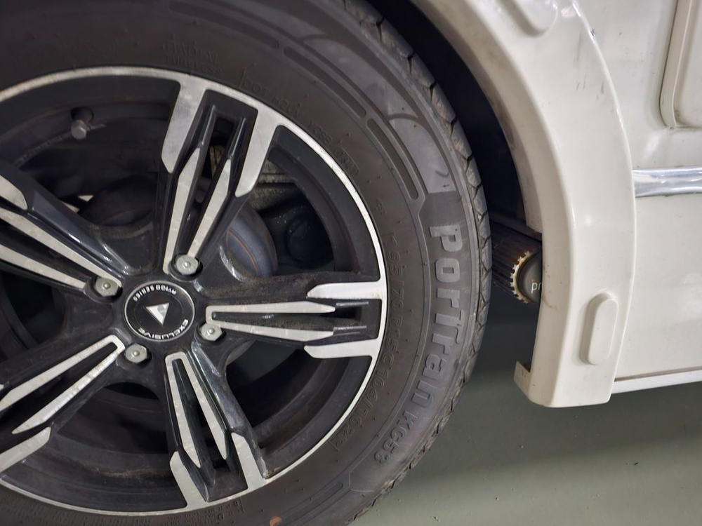 소형카라반 300급 이미지