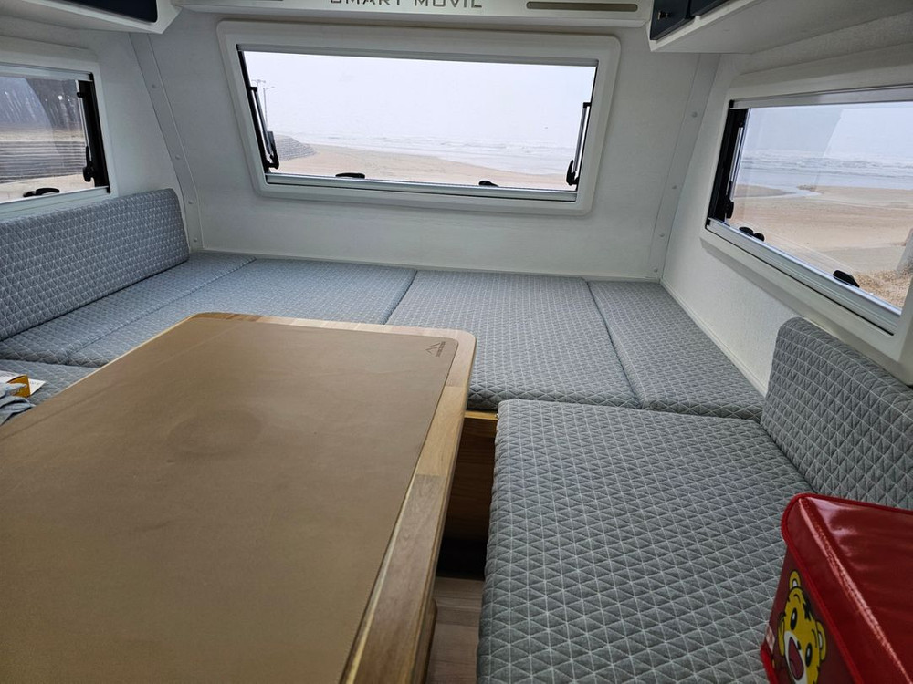 소형카라반 300급 이미지