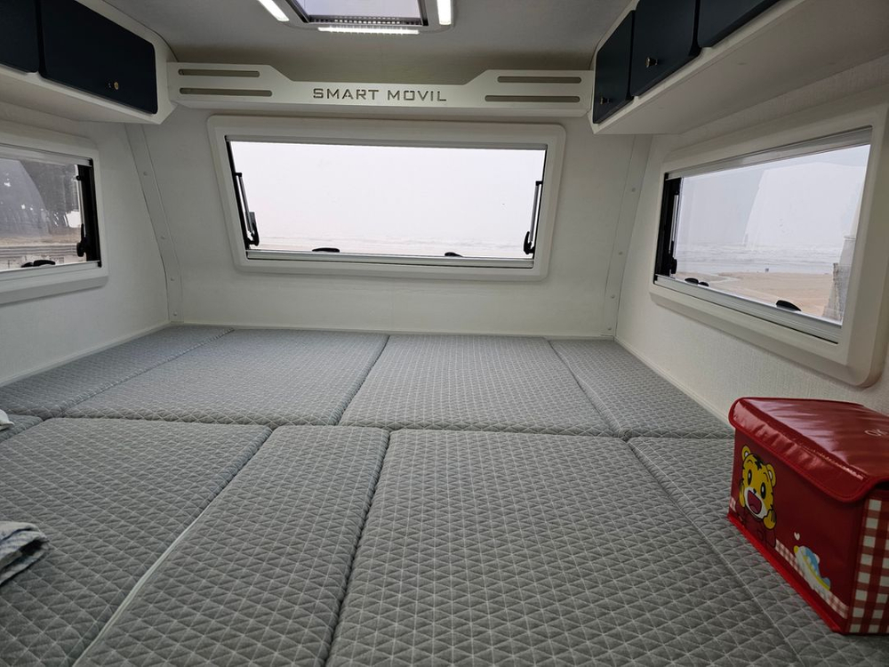 소형카라반 300급 이미지