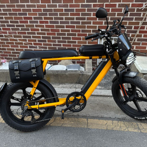 [풀옵션S급] SMD V2 전기자전거 자토바이 (bs슬릭 엑스라이더 프로 모토벨로 퀄리 엑스트론 V5 V7 급)