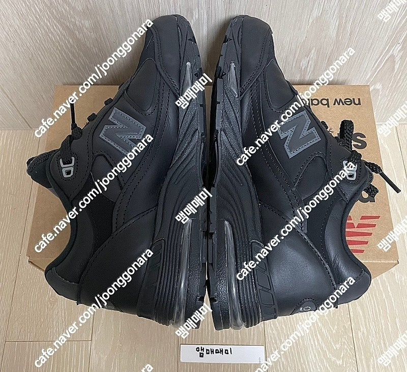 뉴발란스 w991TK 사이즈 240--4