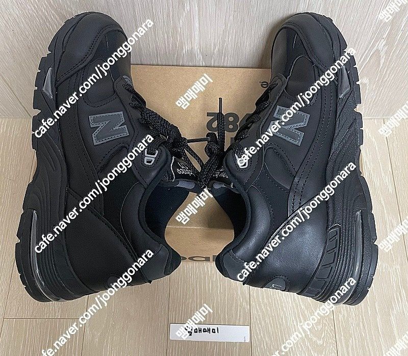 뉴발란스 w991TK 사이즈 240--5