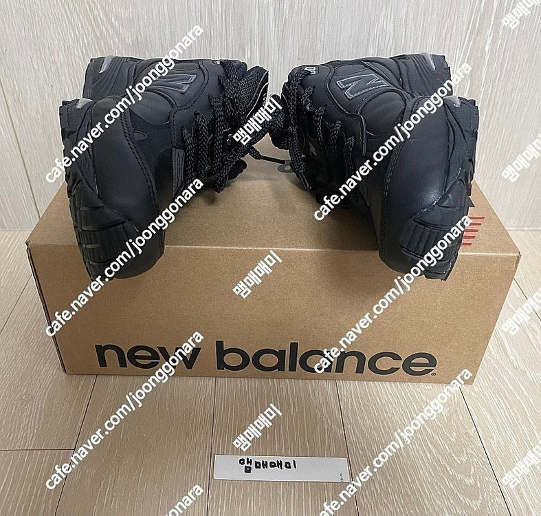 뉴발란스 w991TK 사이즈 240--7