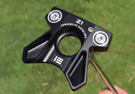 미개봉 25년 이븐롤 제로토크 Z1 제로퍼터 34인치--1