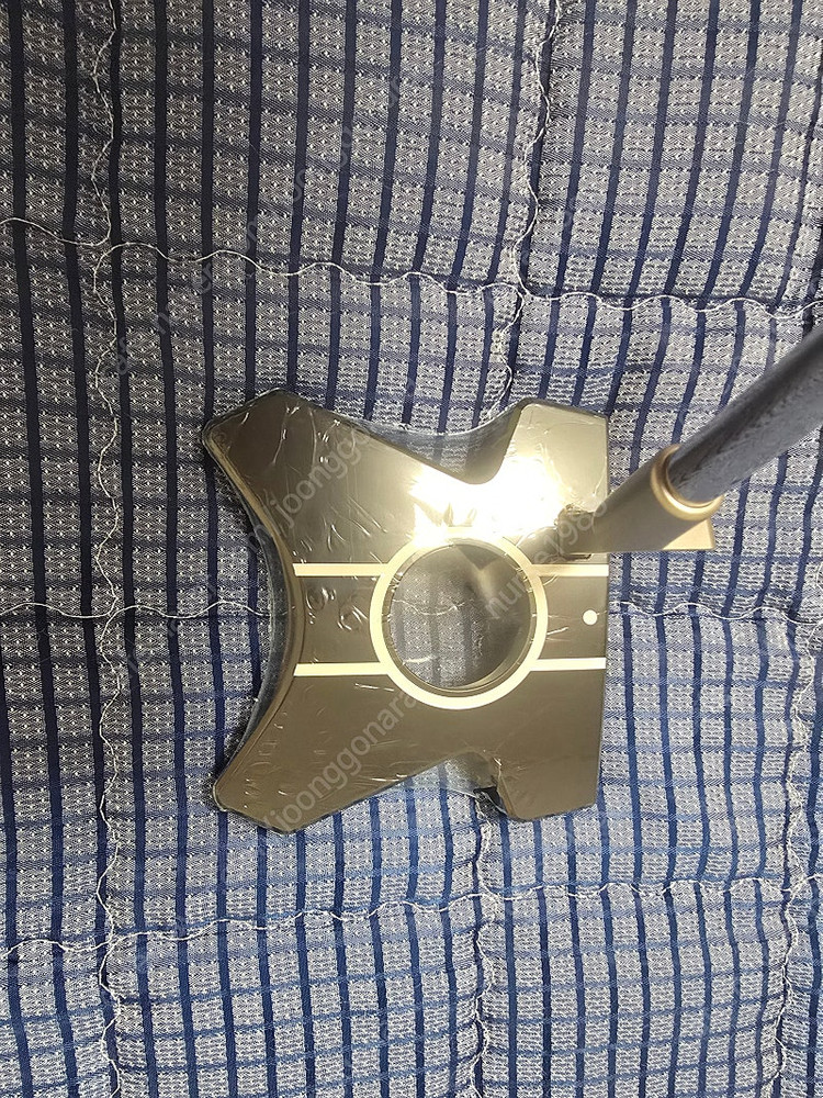 미개봉 25년 이븐롤 제로토크 Z1 제로퍼터 34인치--2