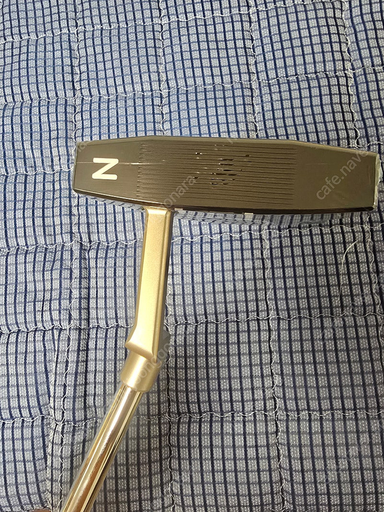 미개봉 25년 이븐롤 제로토크 Z1 제로퍼터 34인치--3