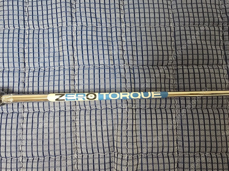 미개봉 25년 이븐롤 제로토크 Z1 제로퍼터 34인치--4