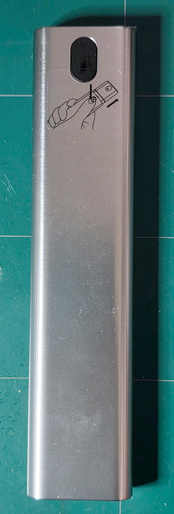 삼성 스마트 TV 리모컨 실버 RMCRMM1AP1--1