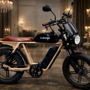 A급풀튜닝 엑스라이더 X200 1000W 전기자전거 자토바이 급매 (프로 Pro BS슬릭 BR3 동도S8 터보 급)