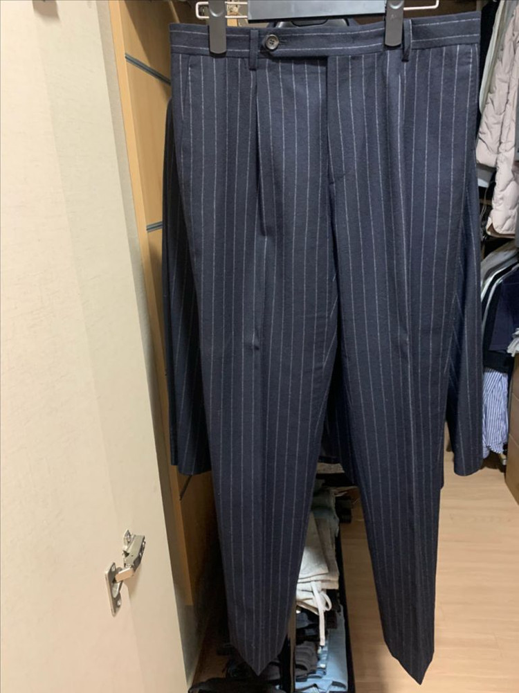 솔리드 옴므 정장 - 19만원--2