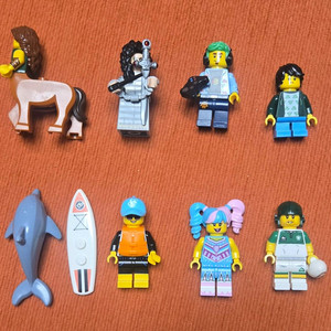 레고 피규어 시즌, 헤리포터