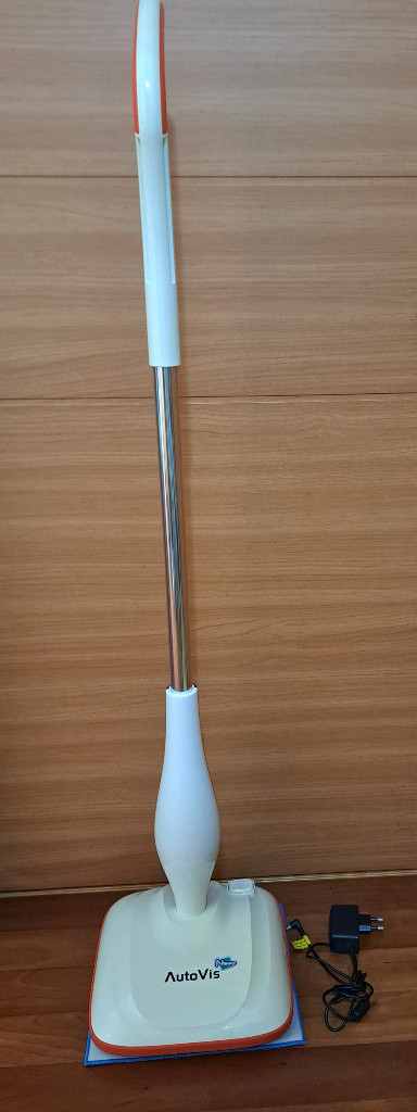 무선 오토비스 물걸레 청소기(3회사용)--0