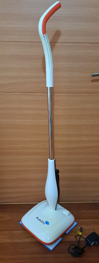 무선 오토비스 물걸레 청소기(3회사용)--3