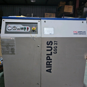 50마력 스크류 콤프레샤