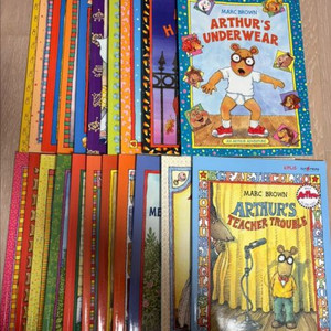 Arthur Adventure 아서 어드벤쳐 시리즈