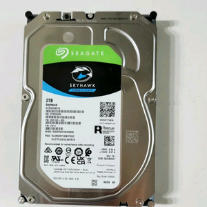 Seagate 2tb 하드