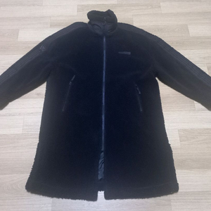 LIFEWORK 라이프워크 뽀글이 롱코트