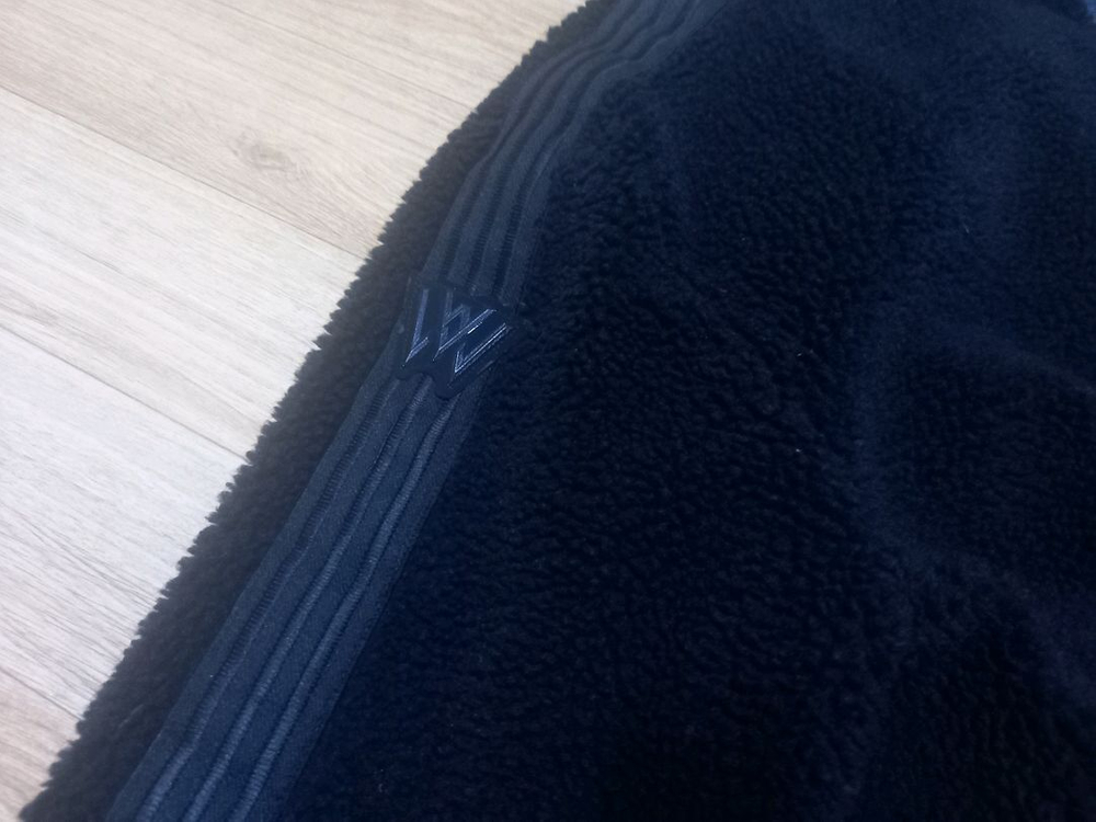 LIFEWORK 라이프워크 뽀글이 롱코트--5