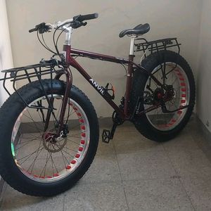 언빌 알파 팻바이크