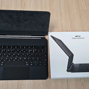 애플 iPad Air 11 M2 Magic Keyboard