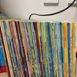 베렌스타인베어스 전집 (책+cd+dvd)