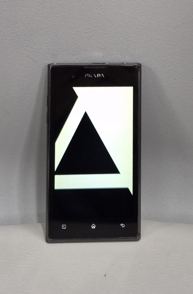 엘지 프라다 폰 폴더폰 공신폰 공부폰 단순통화 문자만--3