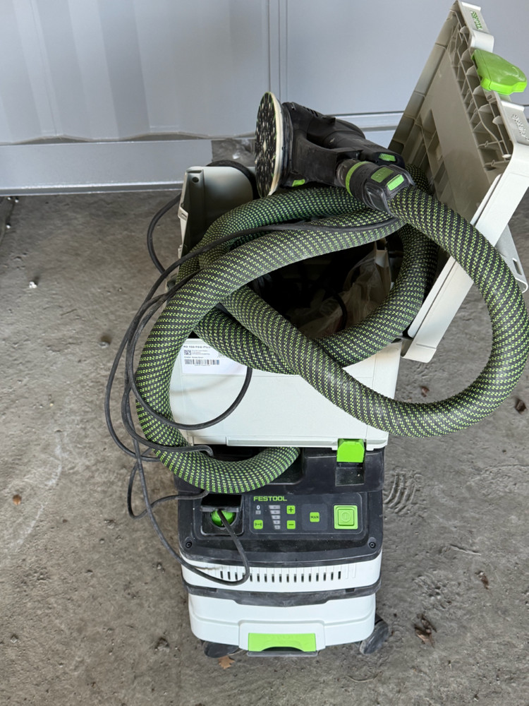 패스툴 집진기 세트로 판매합니다--1