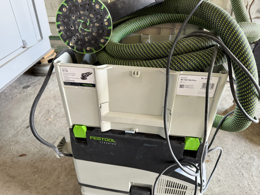 패스툴 집진기 세트로 판매합니다--2