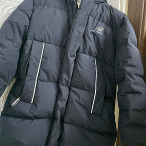 뉴발란스 덕다운 패딩140사이즈