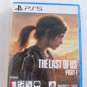 PS5 라스트 오브 어스 1