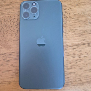 아이폰 11 Pro 256GB 미드나이트 그린