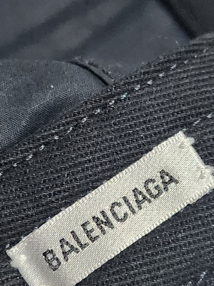 L 발렌시아가 챙로고 여성 모자 b511142--7