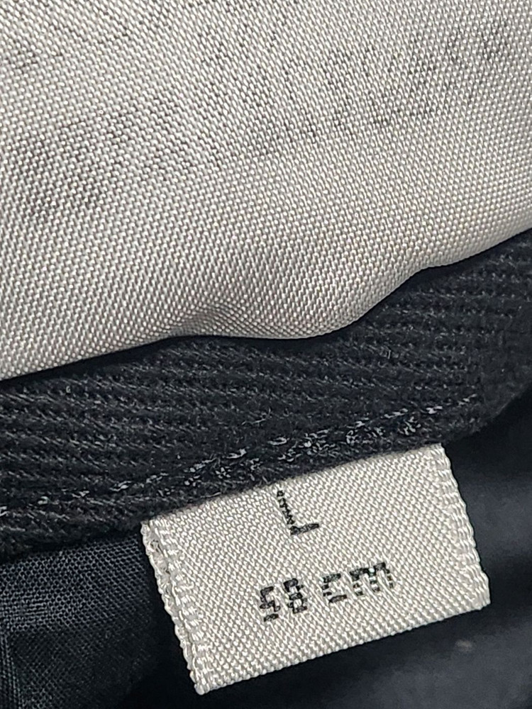 L 발렌시아가 챙로고 여성 모자 b511142--6