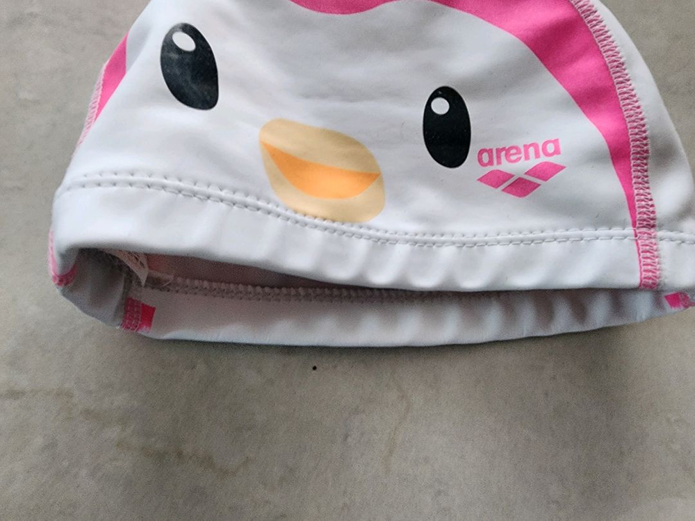 아레나 키즈 실리콘코팅수모 3개팔아요--4