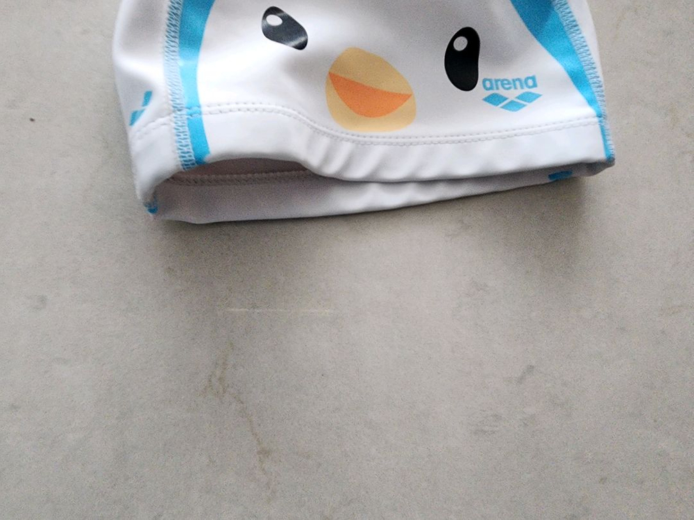 아레나 키즈 실리콘코팅수모 3개팔아요--6