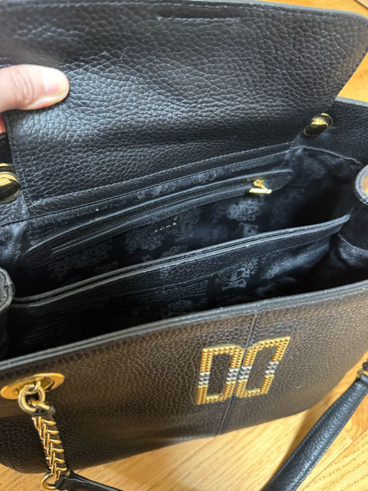 닥스 여성 핸드백 숄더백 정품--3