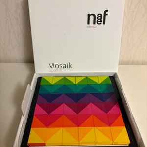 네프 Naef 모자이크 퍼즐
