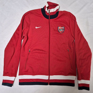 아스날 트레이닝 상의 팝니다 이미지