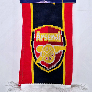 아스날 머플러 팝니다