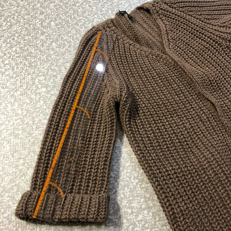 (정품) 디스퀘어드2 캐시미어30% 가디건 DSQUARED2 하찌 도톰--8