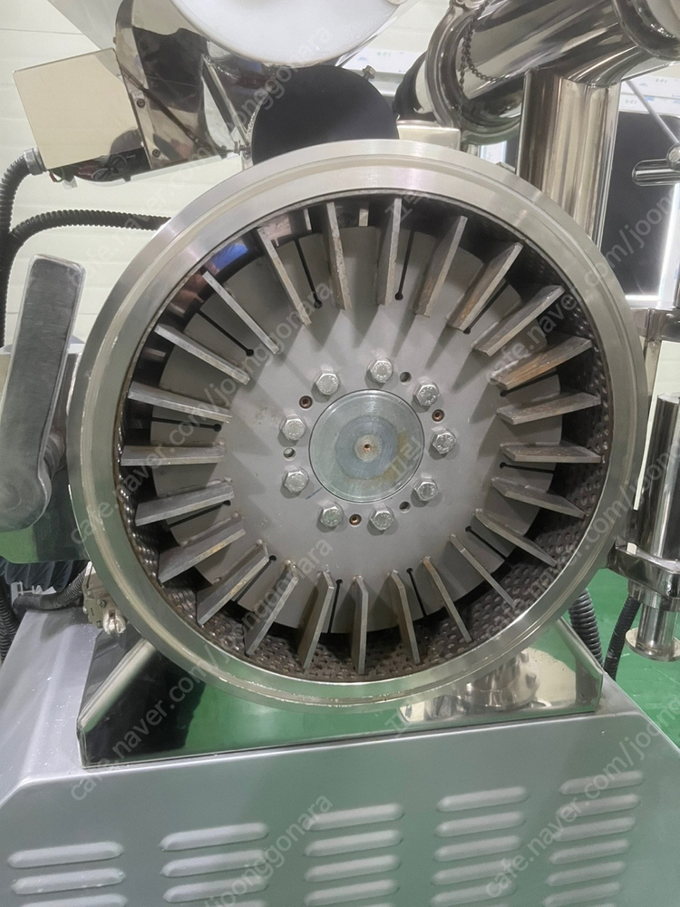 덕산(주) 초미립자 분쇄기--4