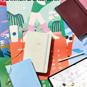 스타벅스 2026 다이어리 스벅 프리퀀시 md 플래너 문구