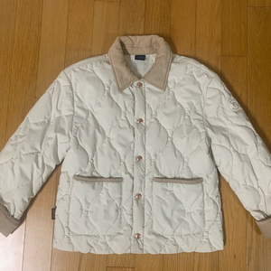 폴햄 키즈 경량패딩 점퍼 140