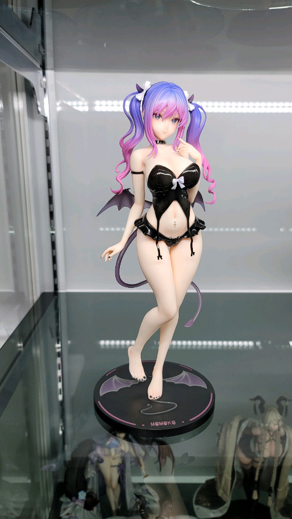 야광서큐버스 모모코--2