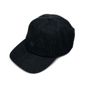 나나미카 데님 볼캡