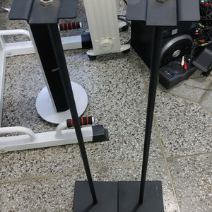 INFESO 스피커 스탠드 2개 이미지