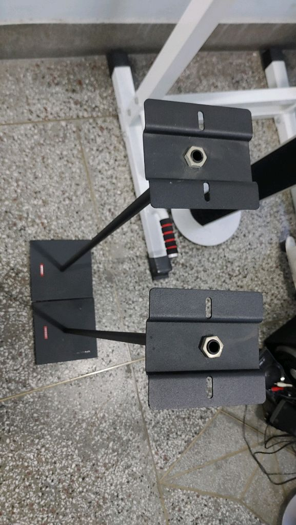 INFESO 스피커 스탠드 2개 이미지