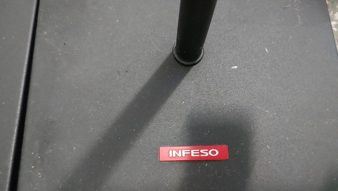 INFESO 스피커 스탠드 2개 이미지